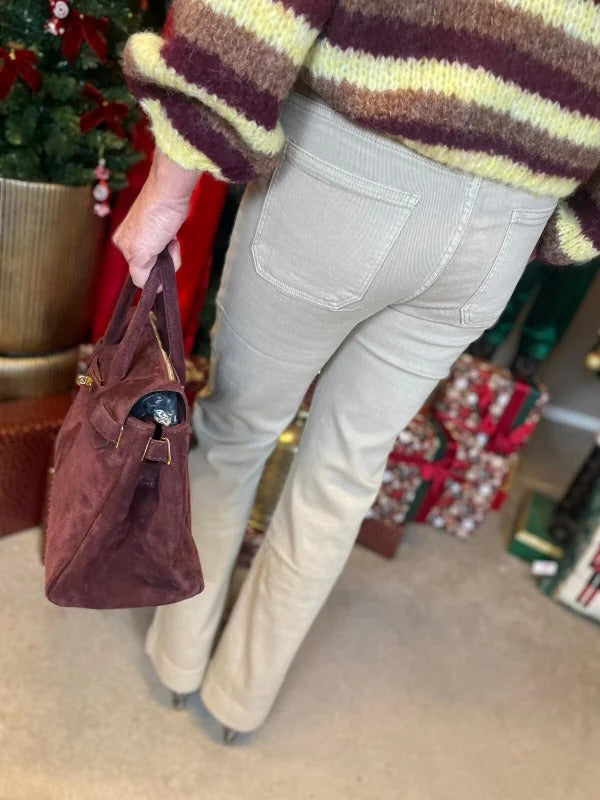 Jeans Leslie Y6695g#