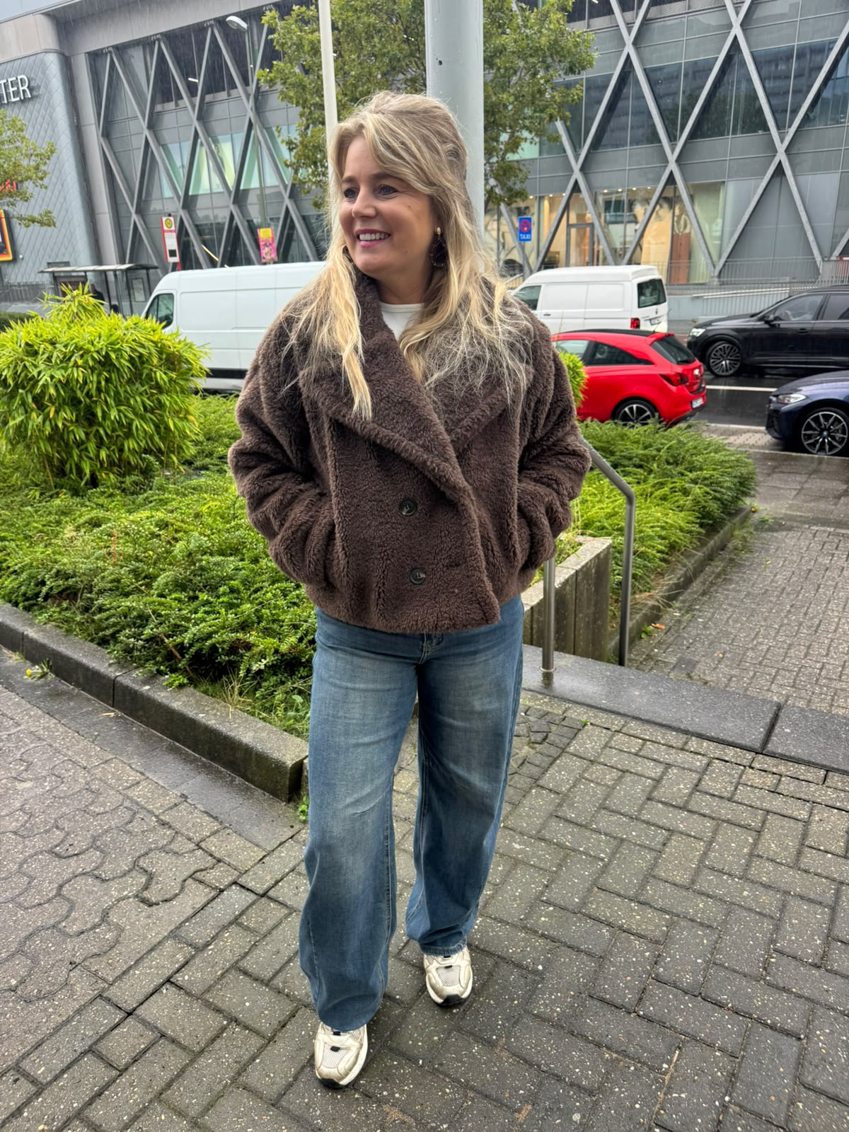 Jasje teddy bruin