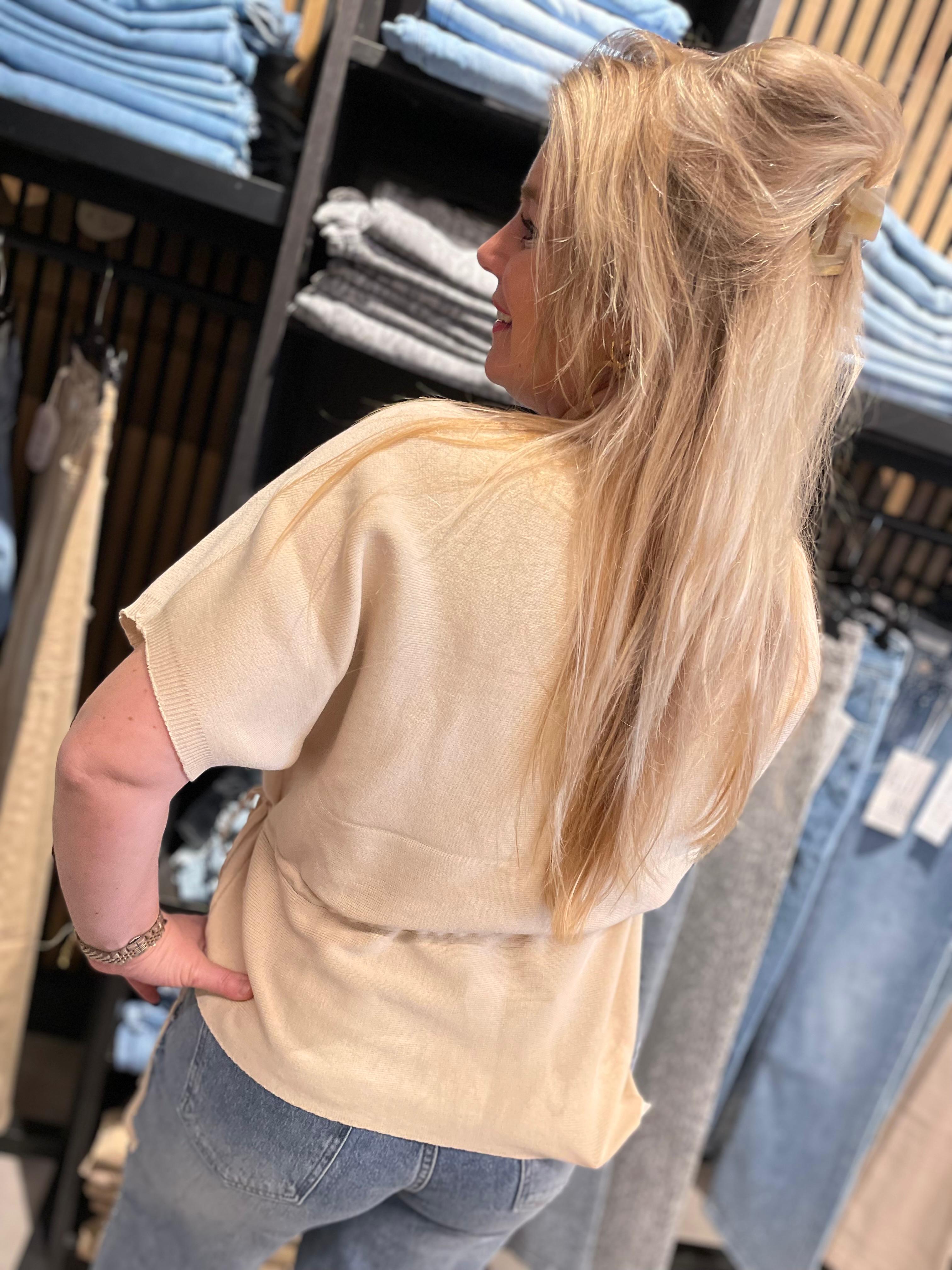 Truitje Hannah beige