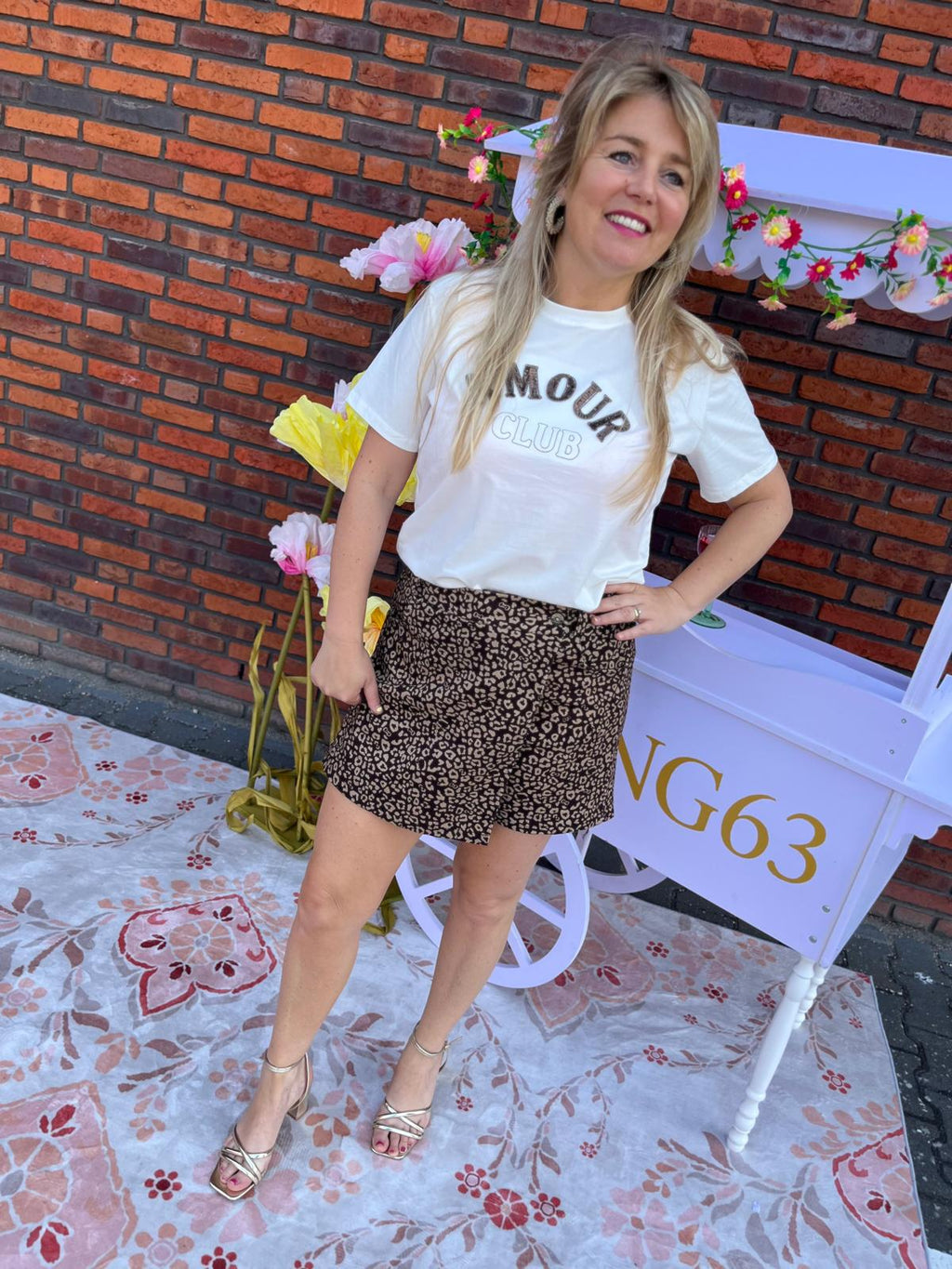 Skort Larissa