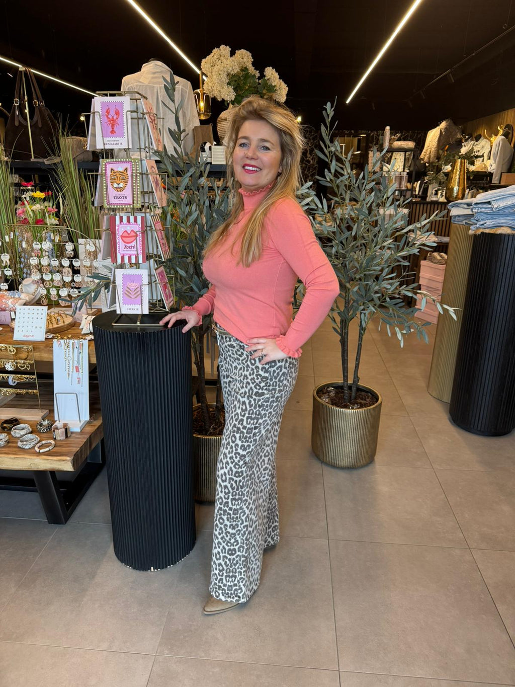 Kolletje Lisa roesel