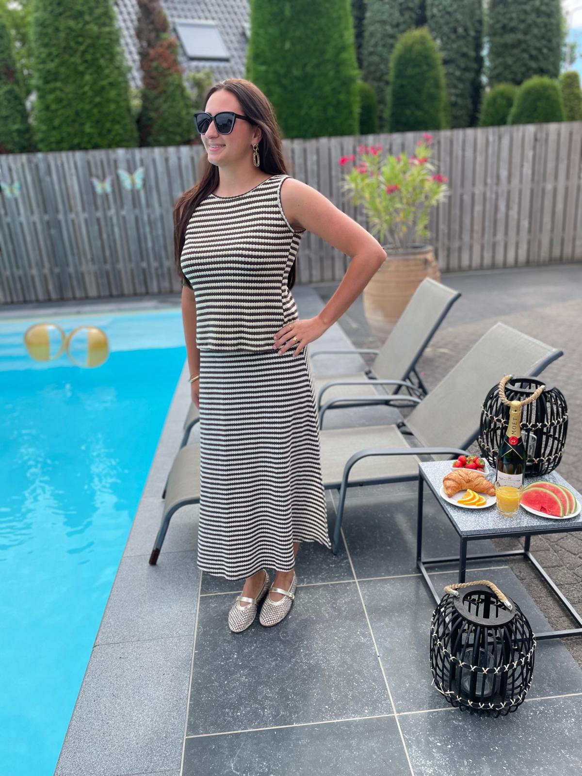 Set stripe