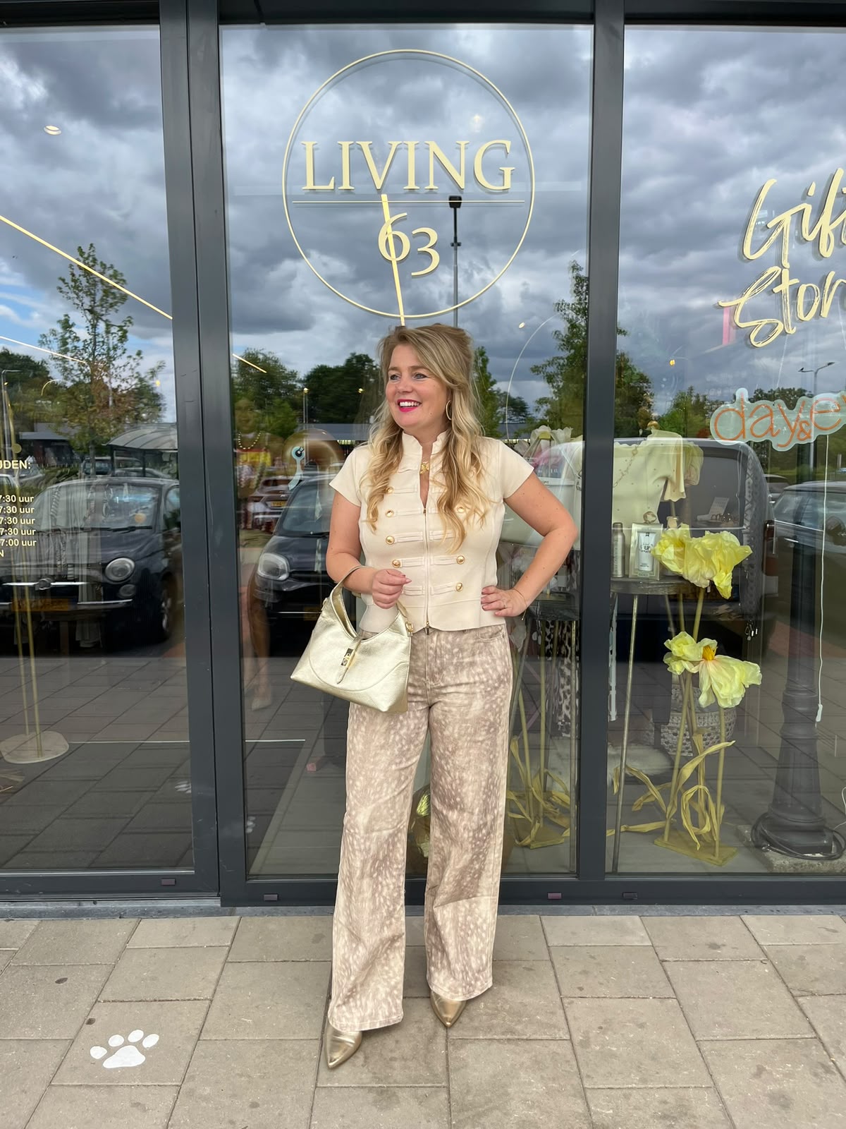 Jeans Maisey RD9232