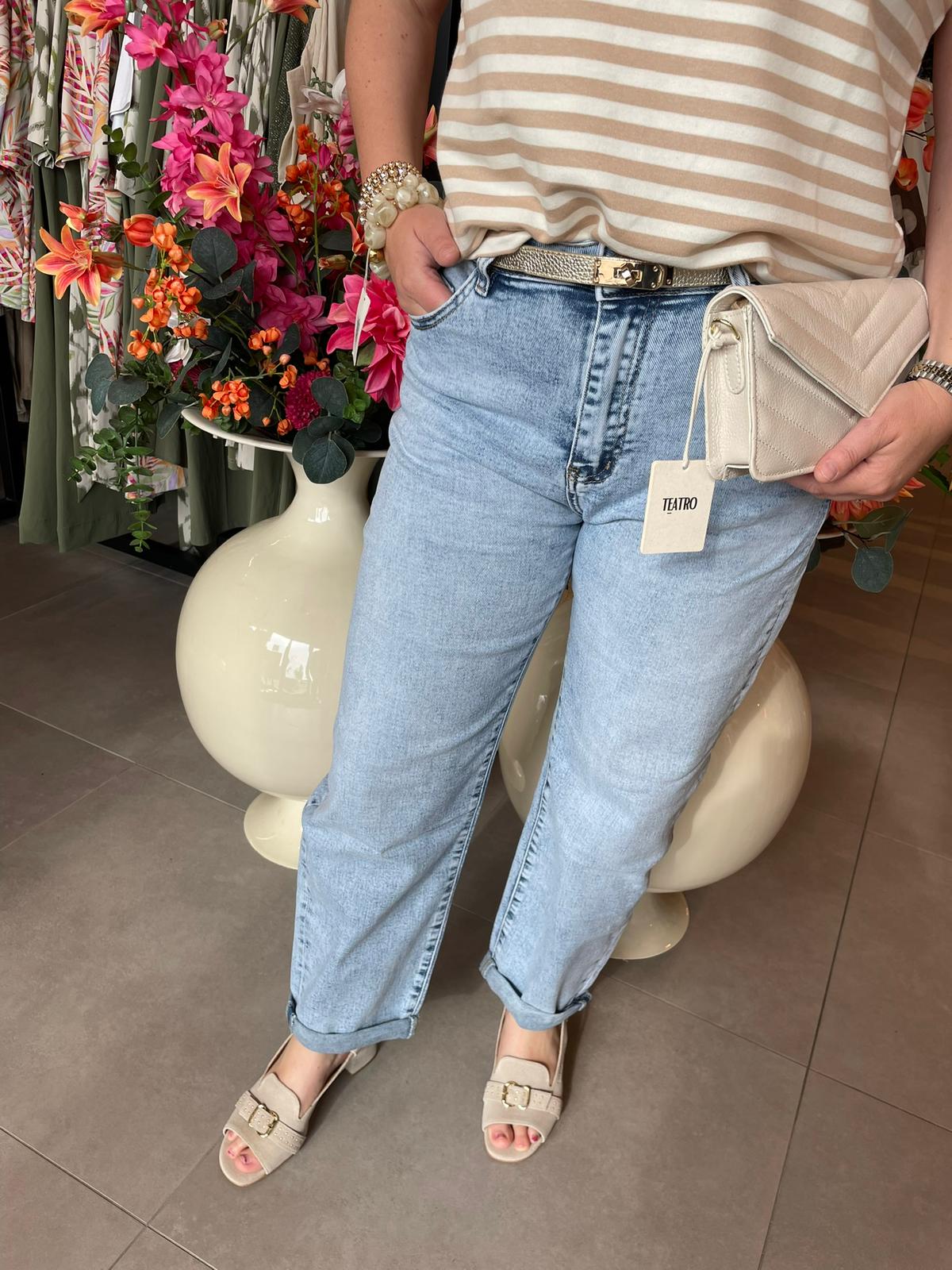 Ballon jeans Lucy H885-23