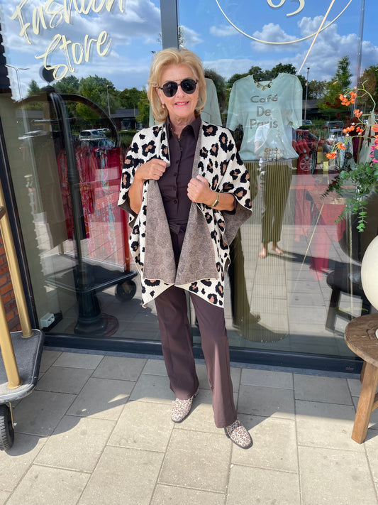 Panter poncho