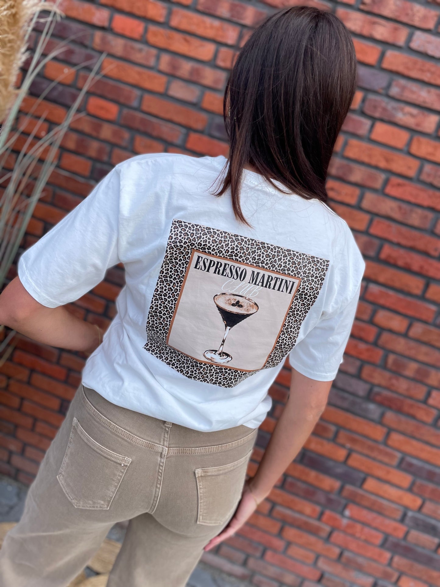 Shirt Martini Club