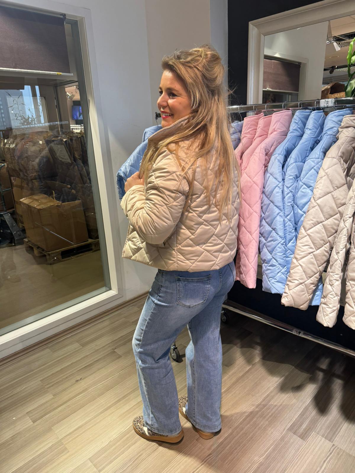 Jas Ayla beige