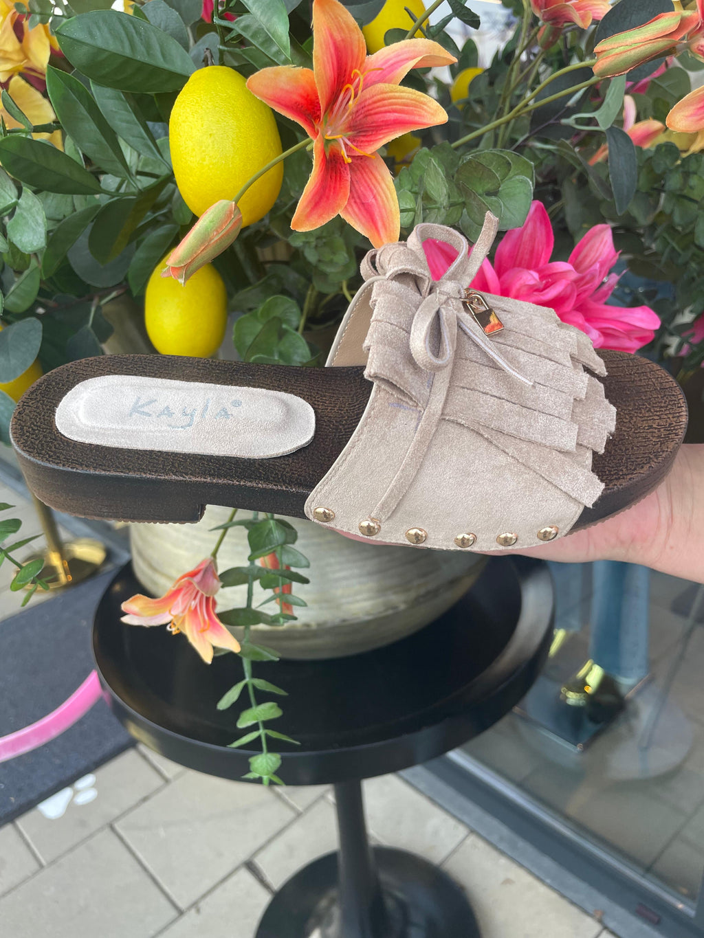 Slippertje Mesy