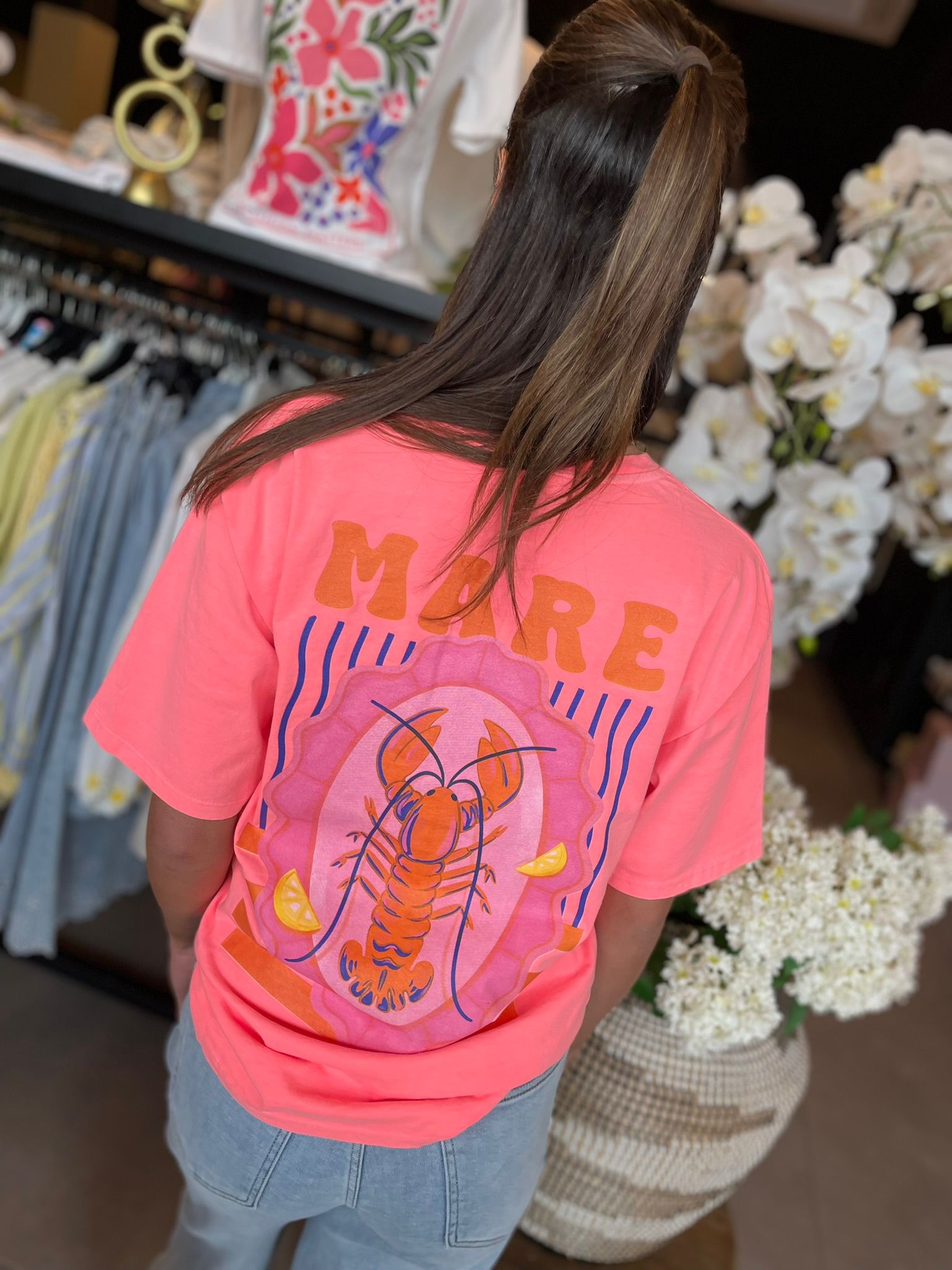 Shirt Mare