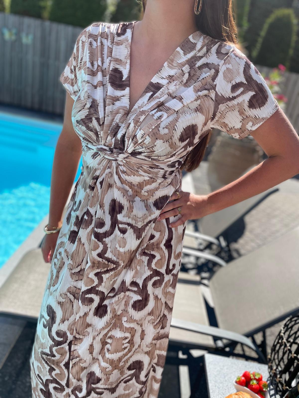 Jurk Frederique