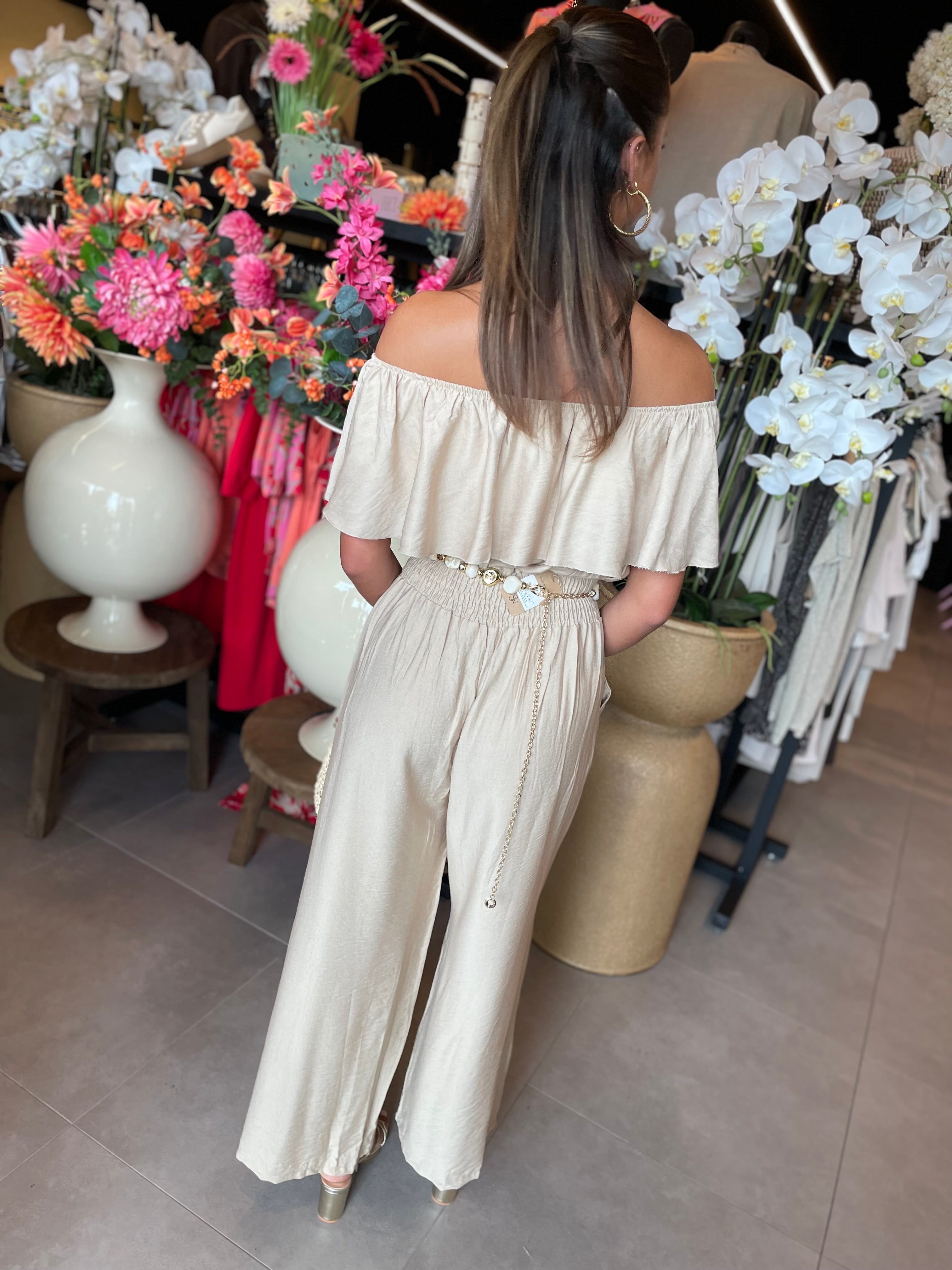 Jumpsuit Peggy
