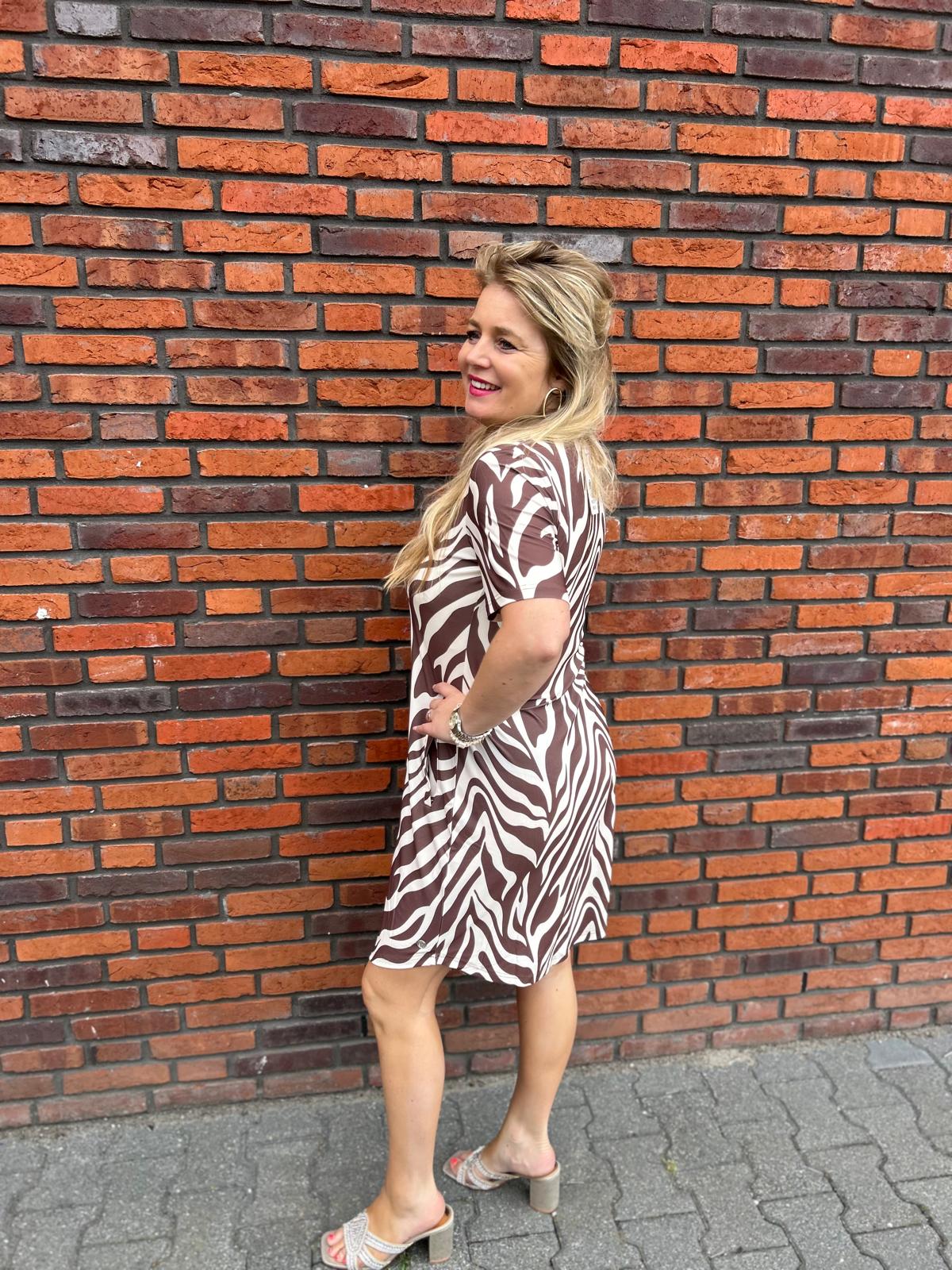 Angelle milan Jurk Reva