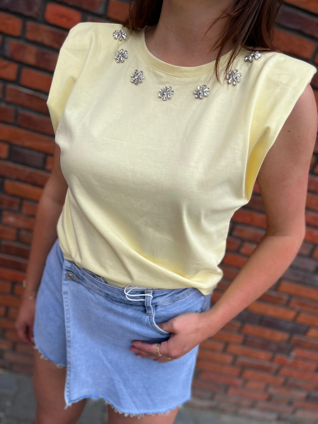 Top Naomi Geel