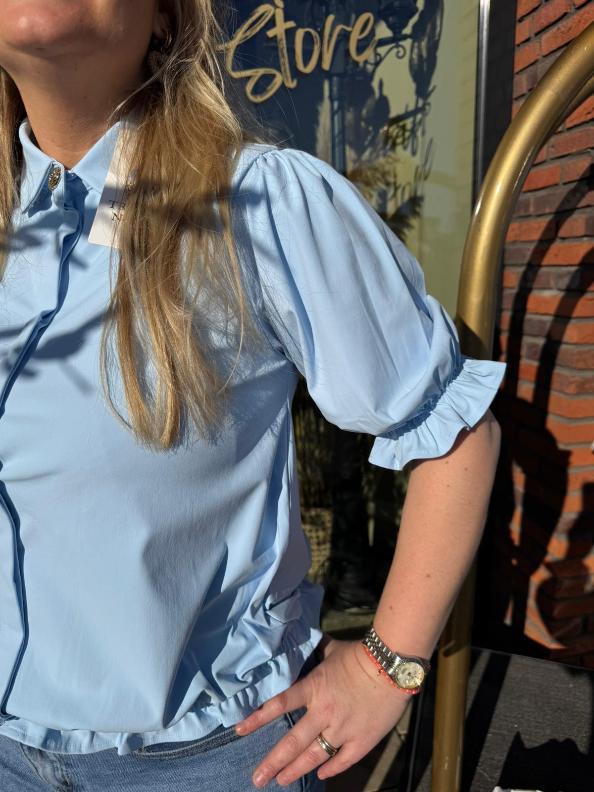 Triple Nine 5941-blouse Bonnie