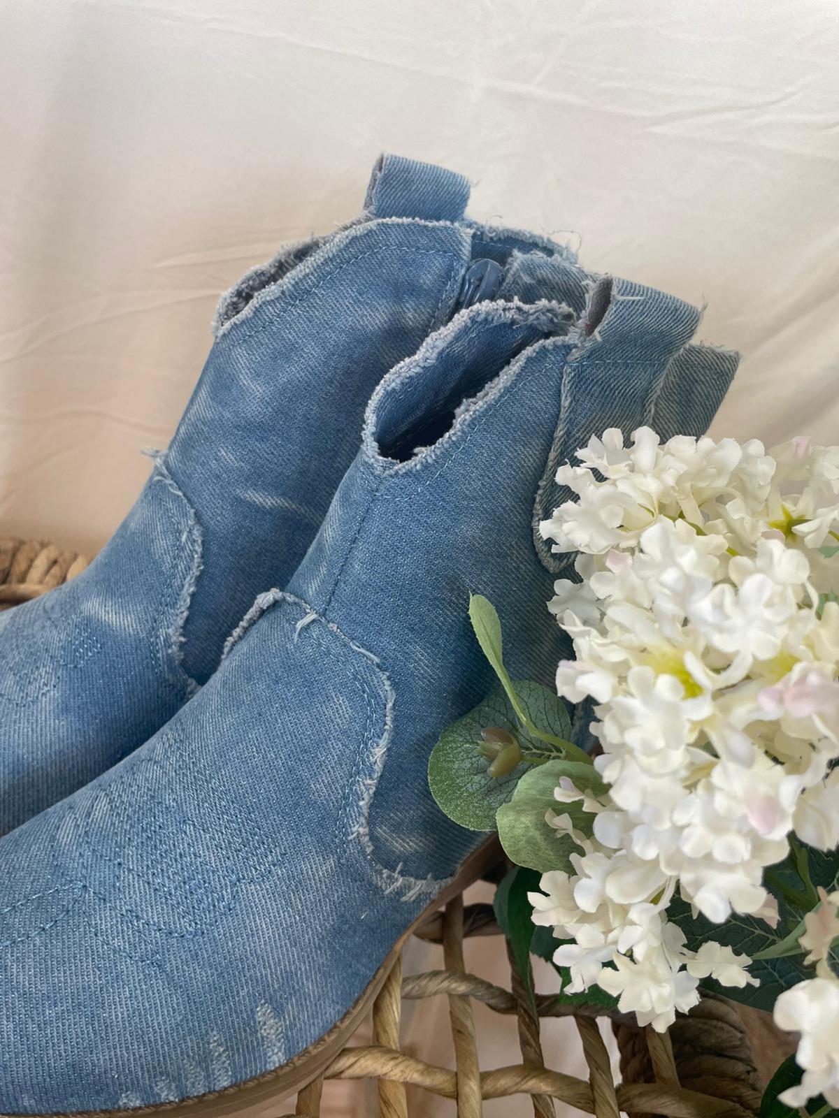Denim Laars Demi