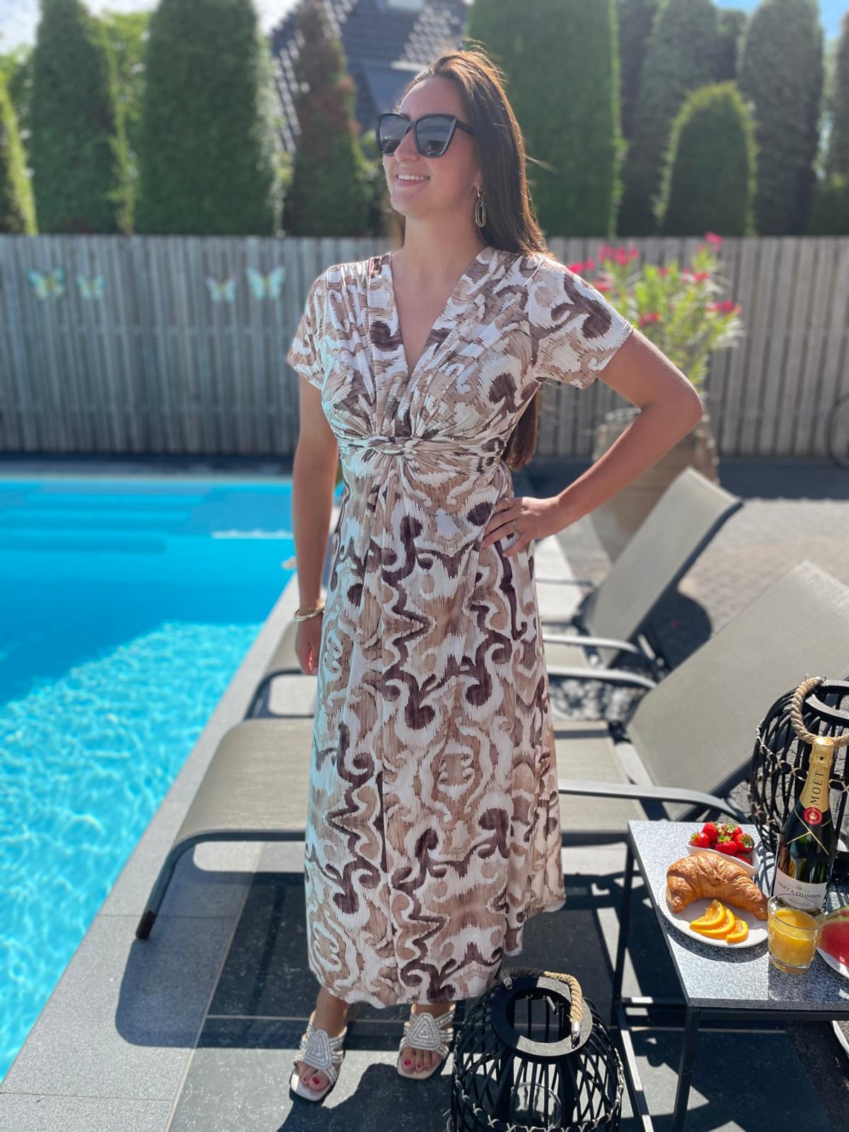 Jurk Frederique