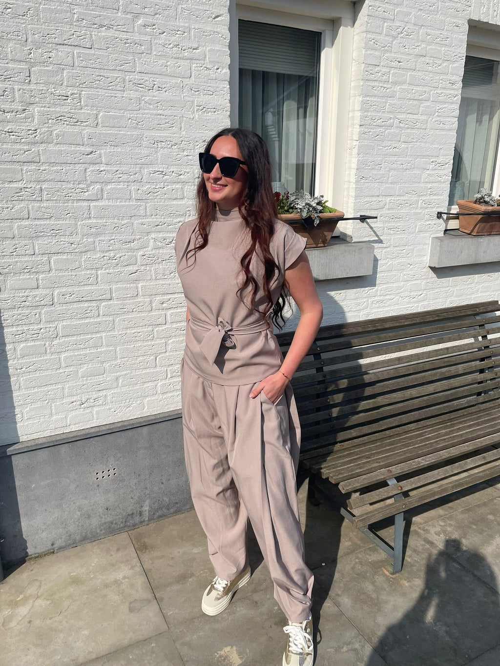 Broek Alicia