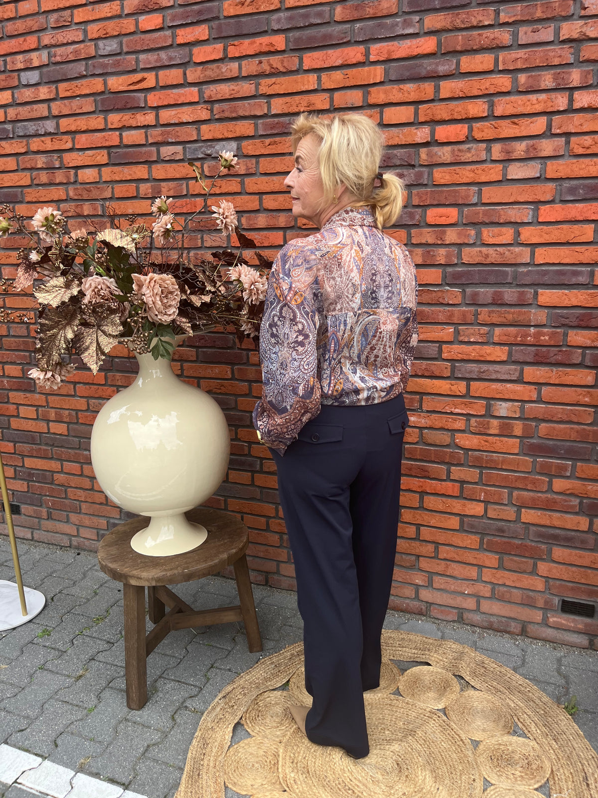 Blouse Serena