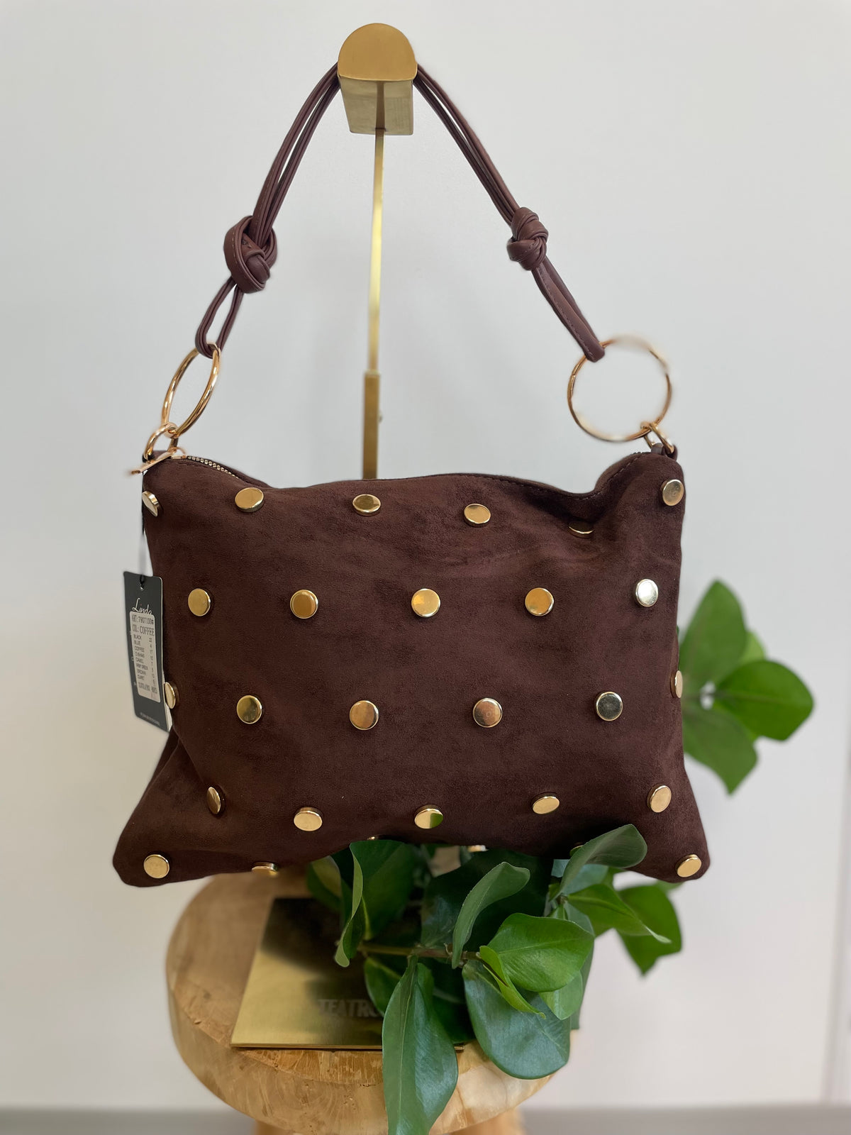 Tas Bia bruin