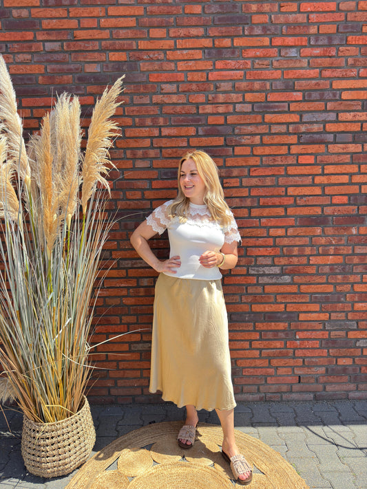 Rok Stacey beige