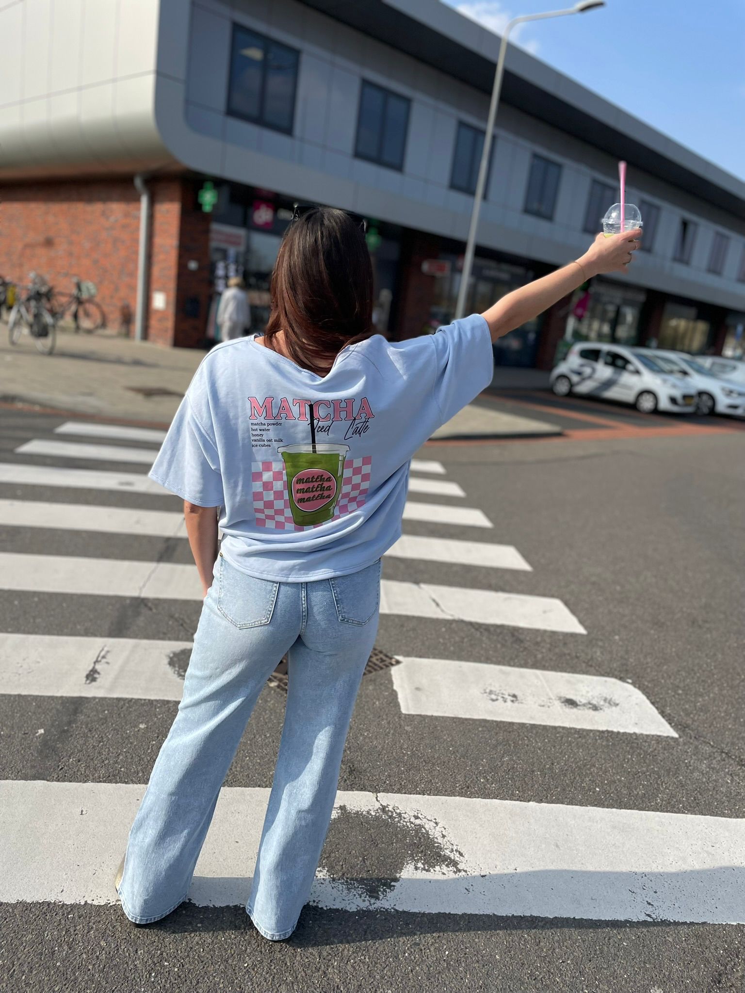 Shirt Matcha