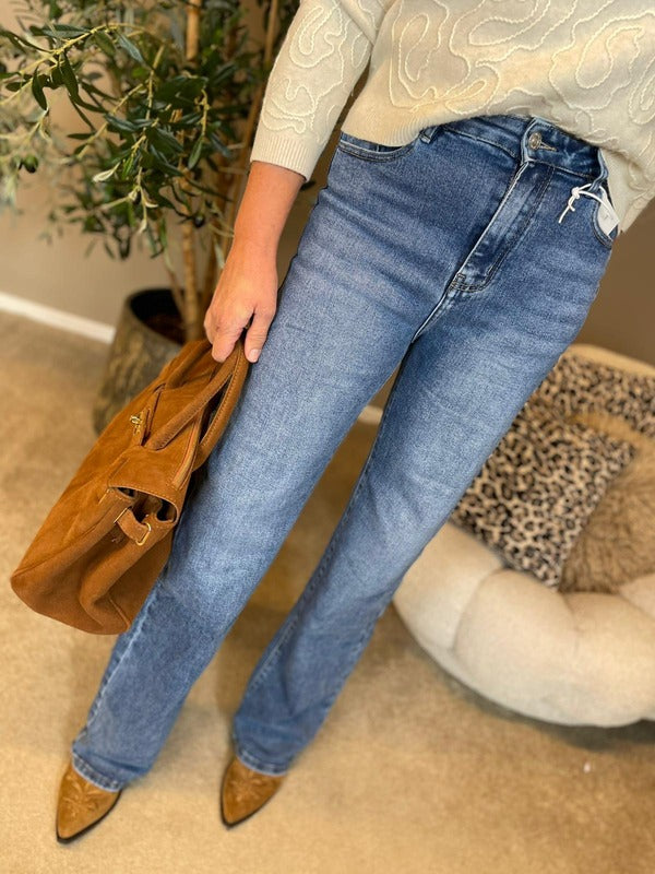 Jeans tall Maud h966-10