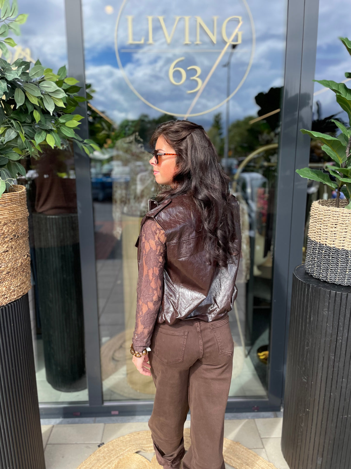 Vest/Gilet Edda