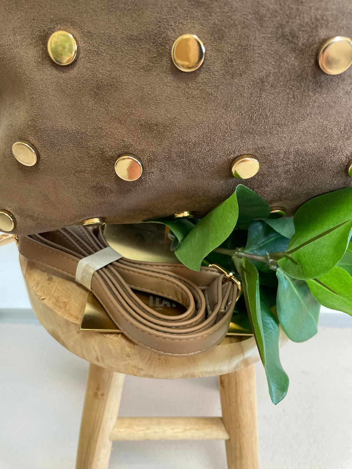 Tas Bia taupe
