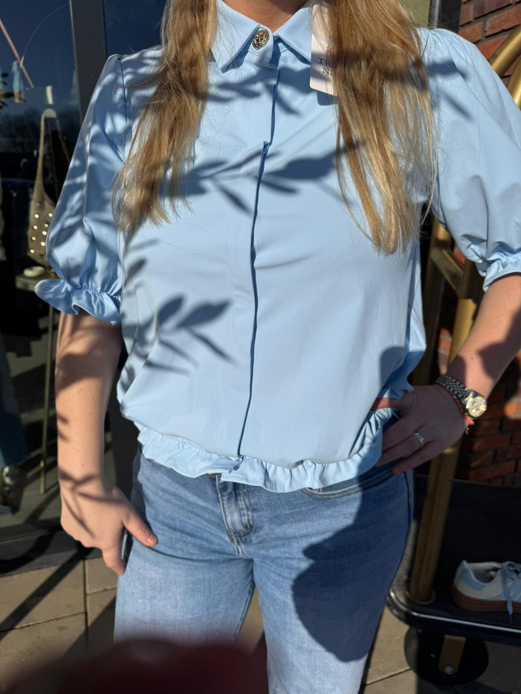 Triple Nine 5941-blouse Bonnie