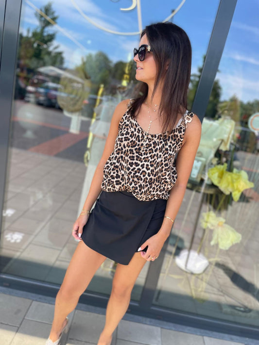 Top Carine panter