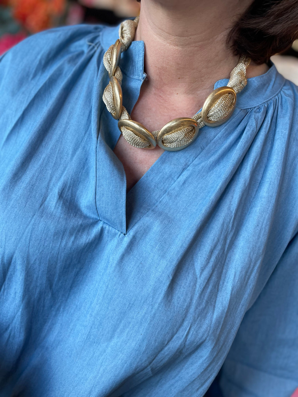 Sammy Ketting goud