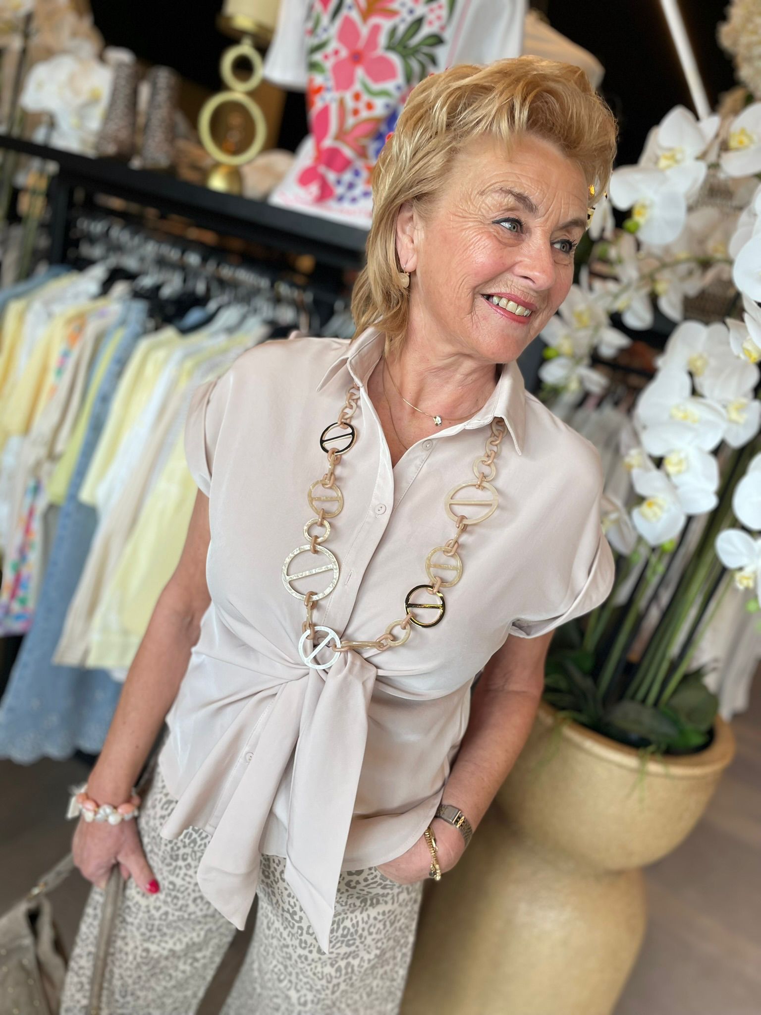 Blouse Jill