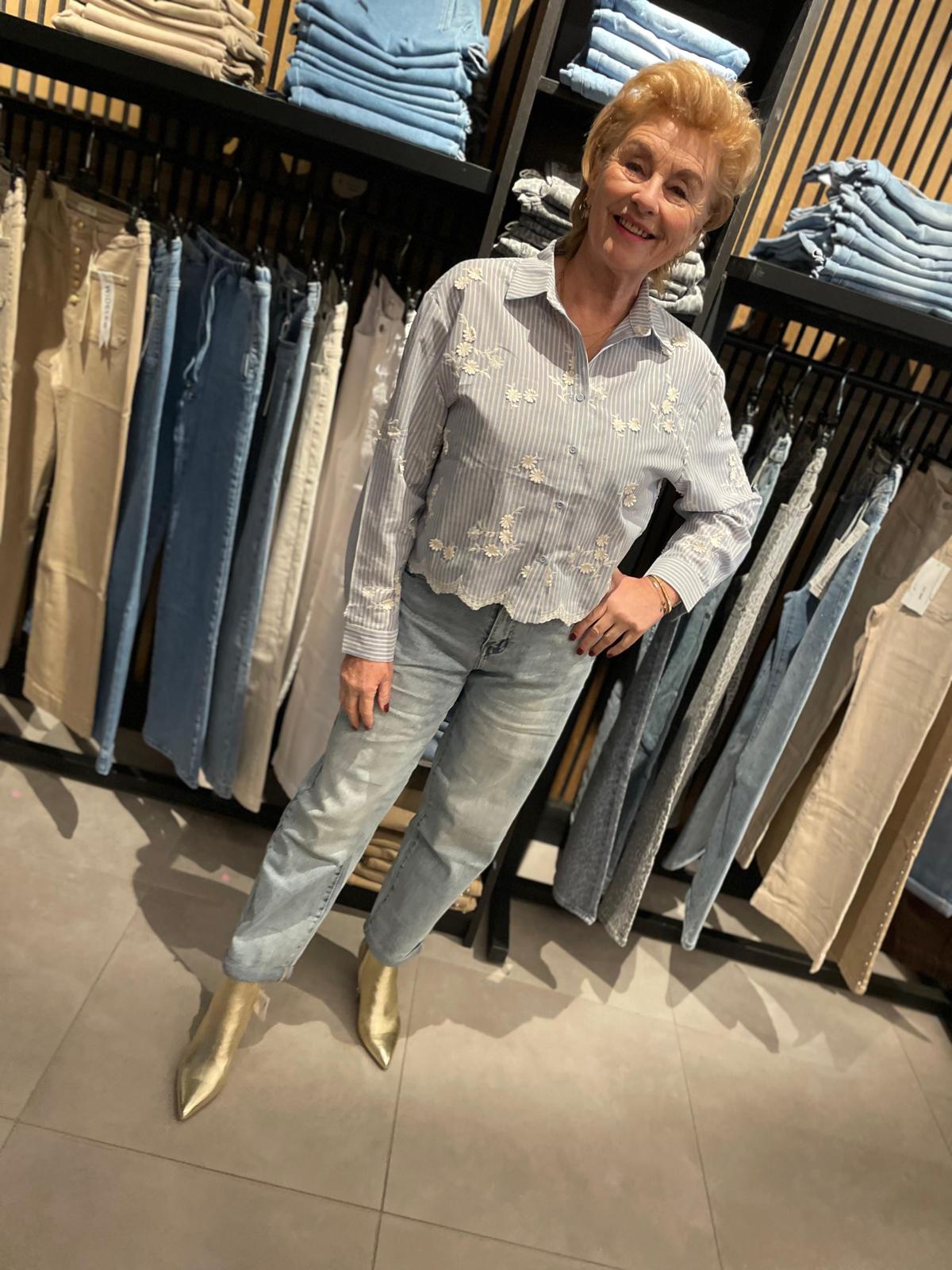 Ballon Jeans HM8605-2