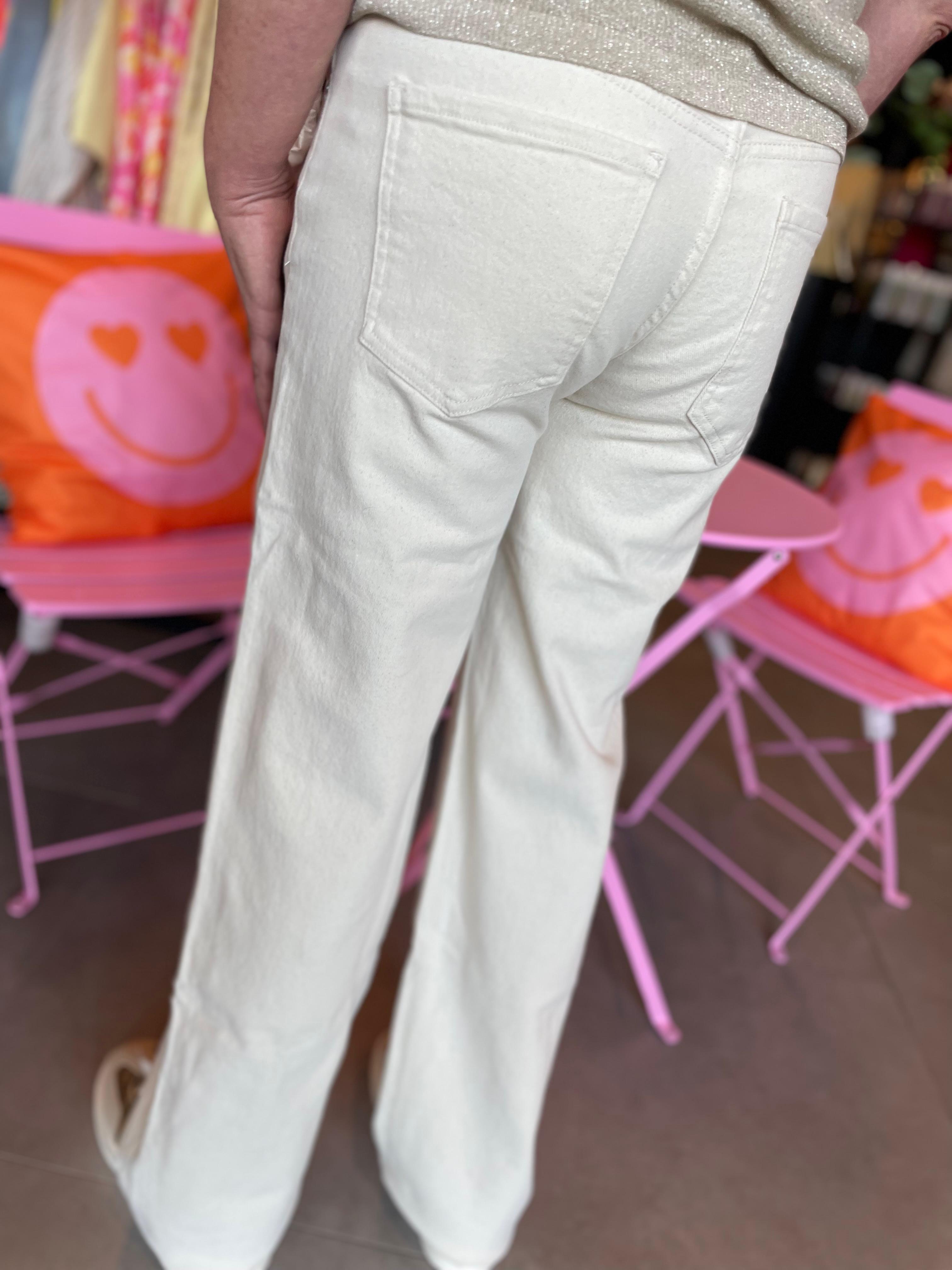 Jeans extra lang Bieke T6416-4L
