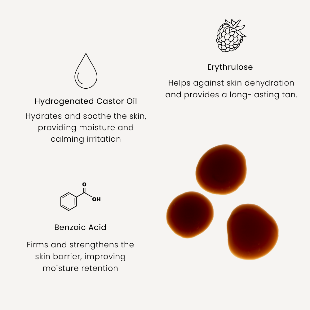 Perle de Soleil - Tanning drops 15ml