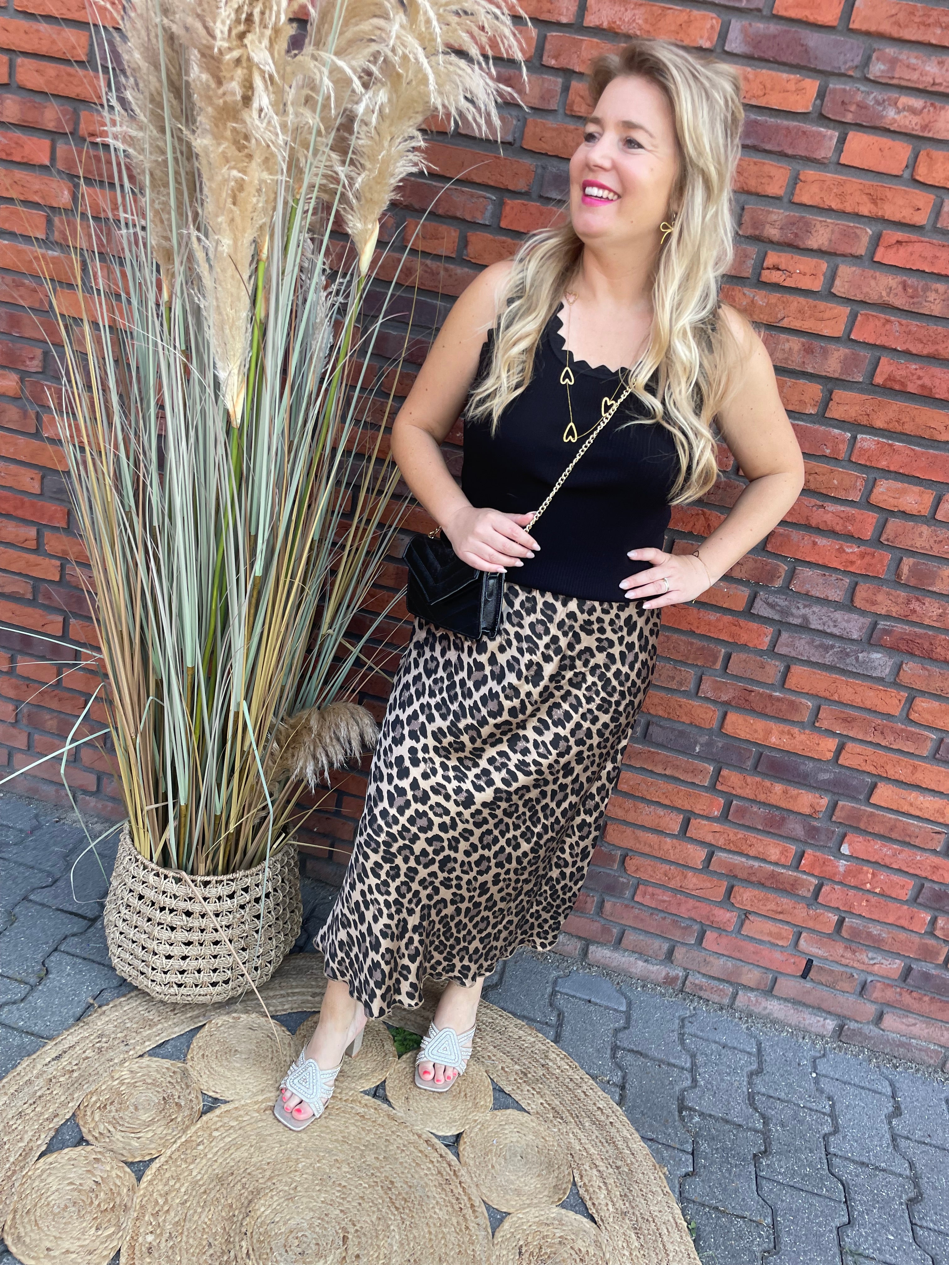 Rok Stacey panter bruin