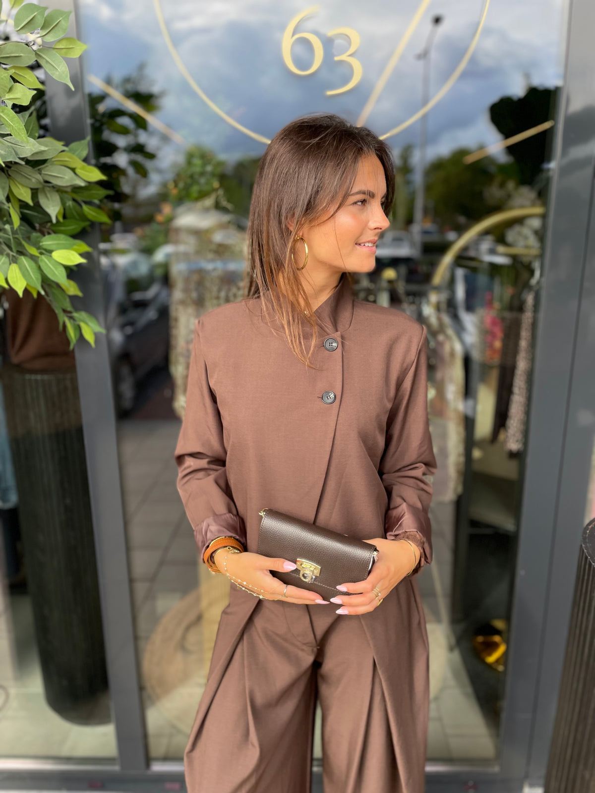 Blazer Sabine