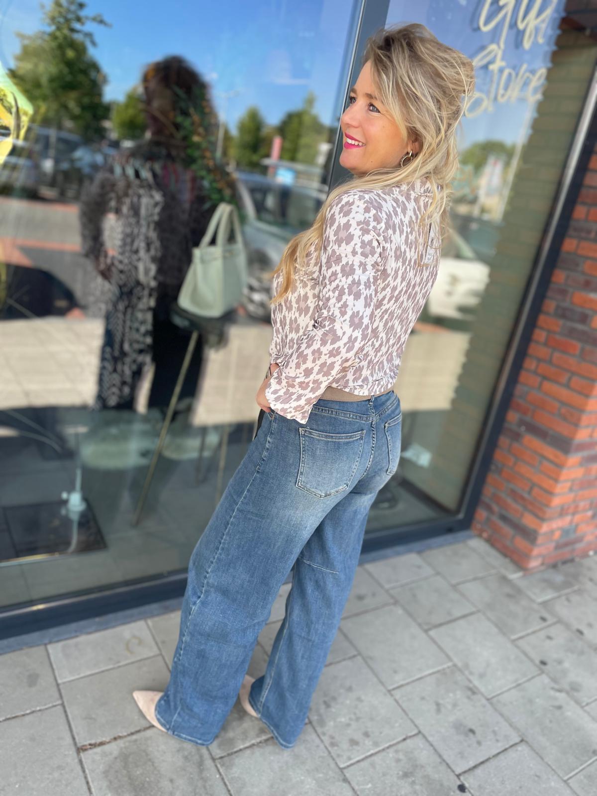 Ballon jeans Daisy