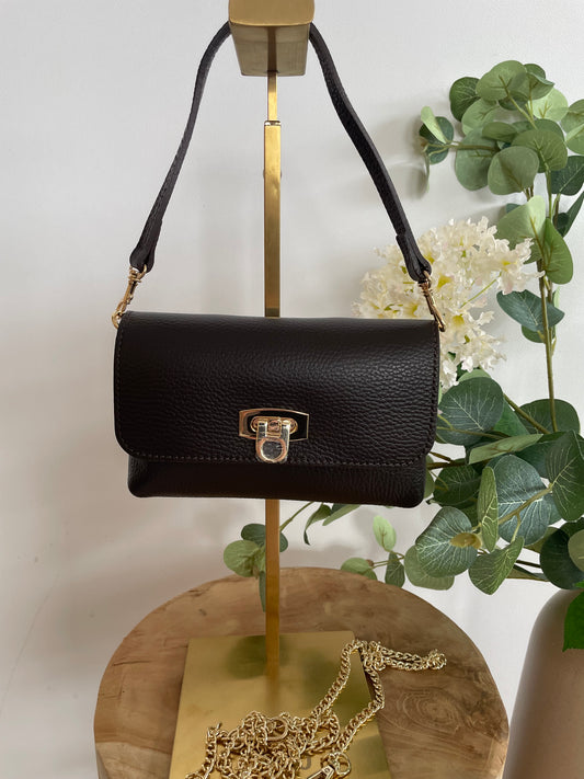 Tas deluxe Jay bruin