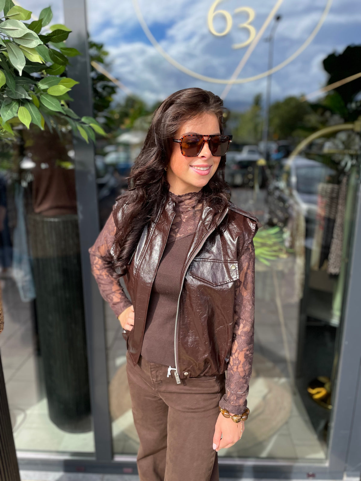 Vest/Gilet Edda