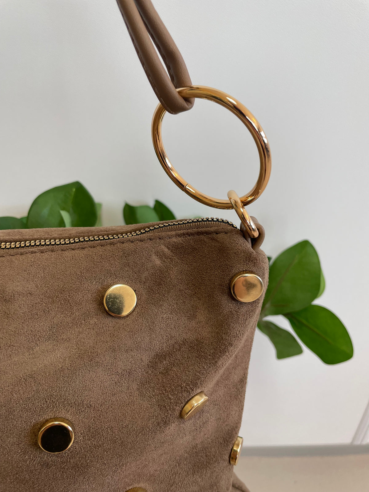 Tas Bia taupe