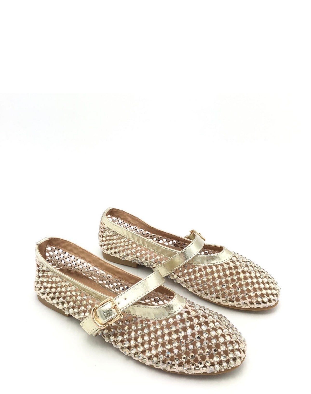 Nina ballerina shoes