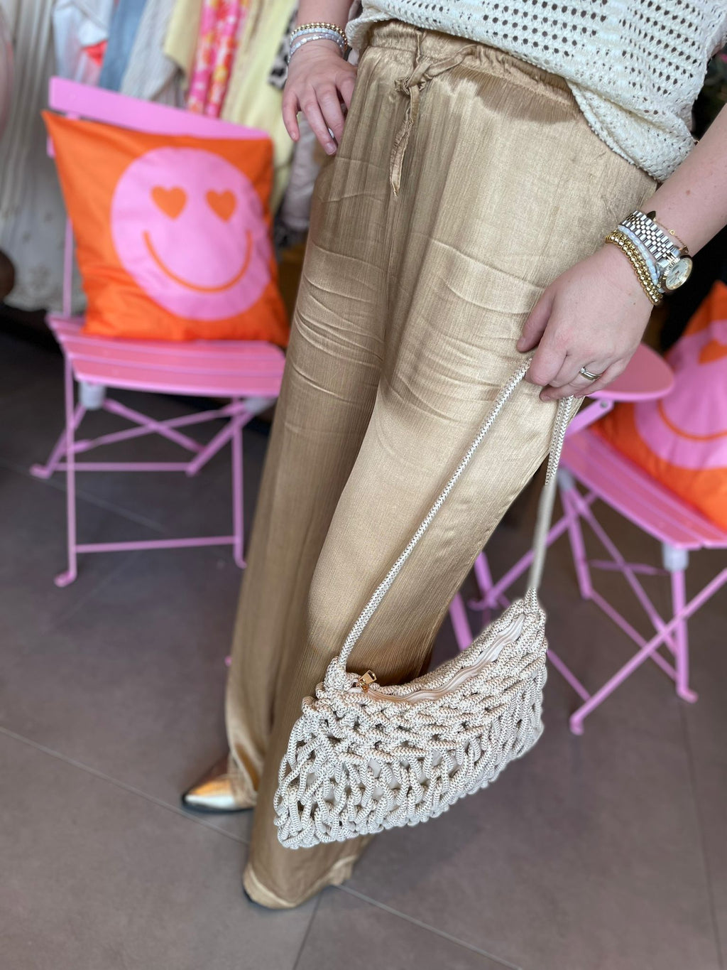 Gouden broek