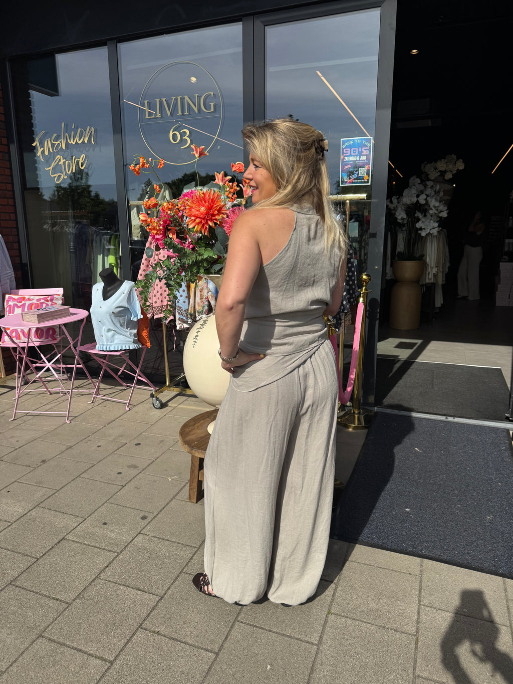Broek lisa