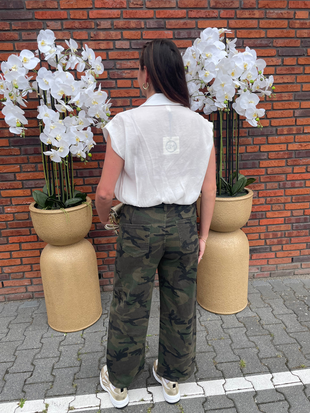 Broek Leger