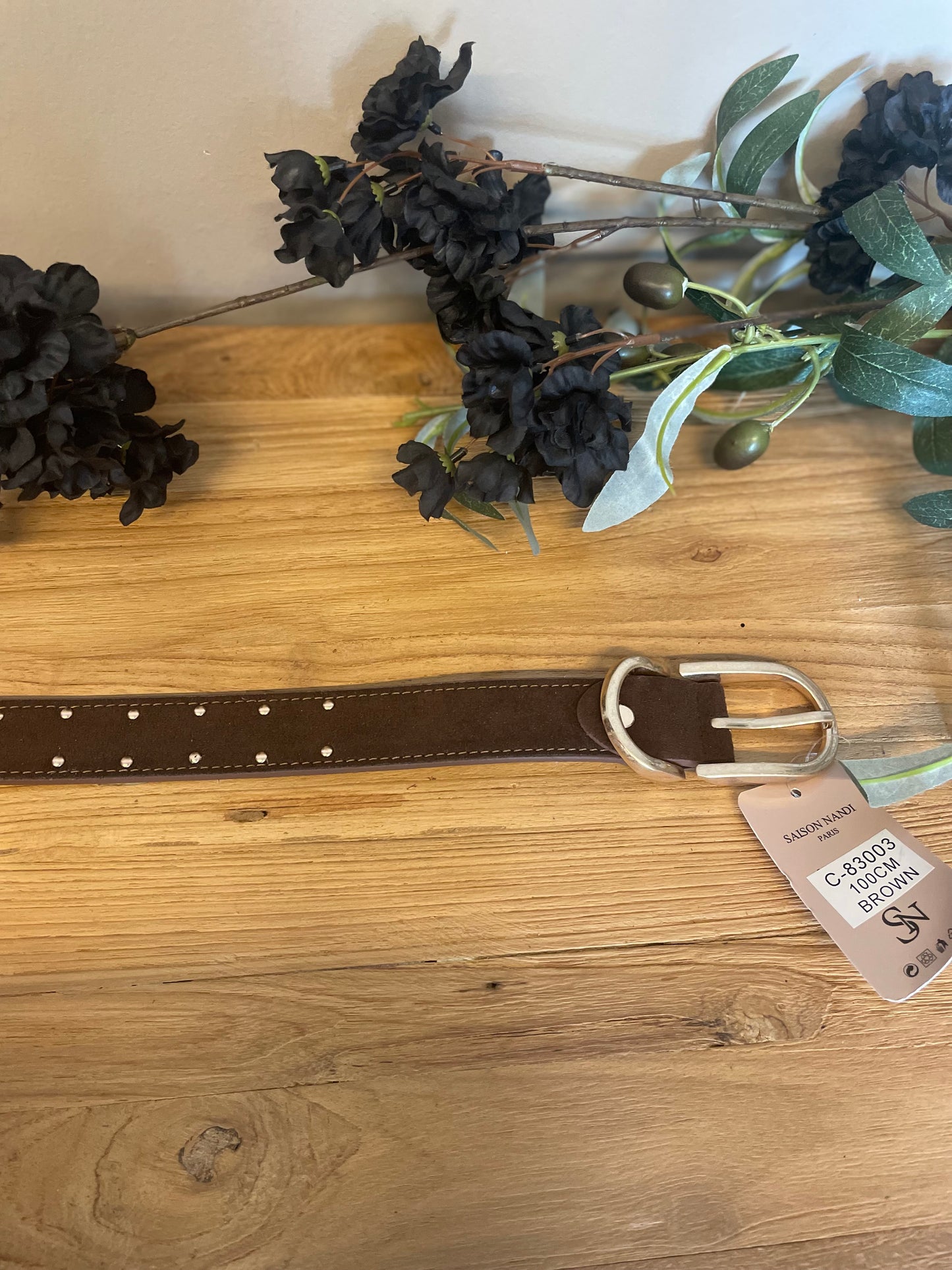 Riem Studdie bruin