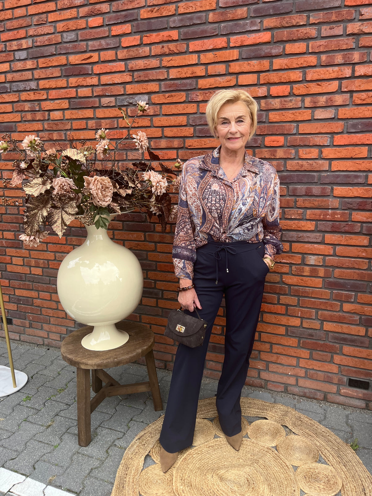 Blouse Serena