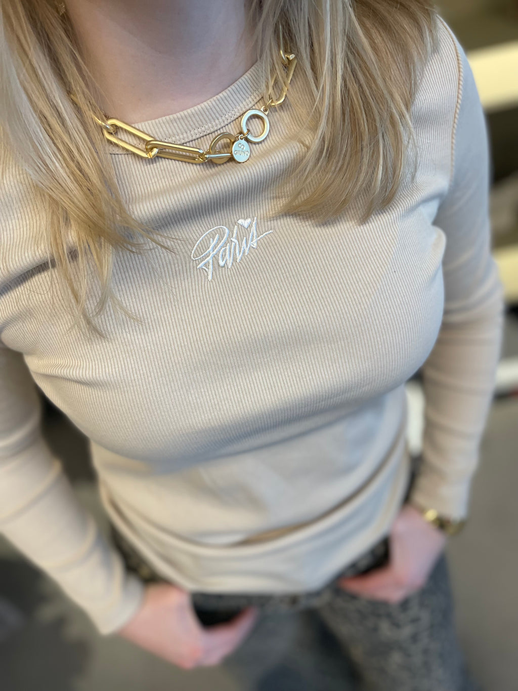 top coco beige