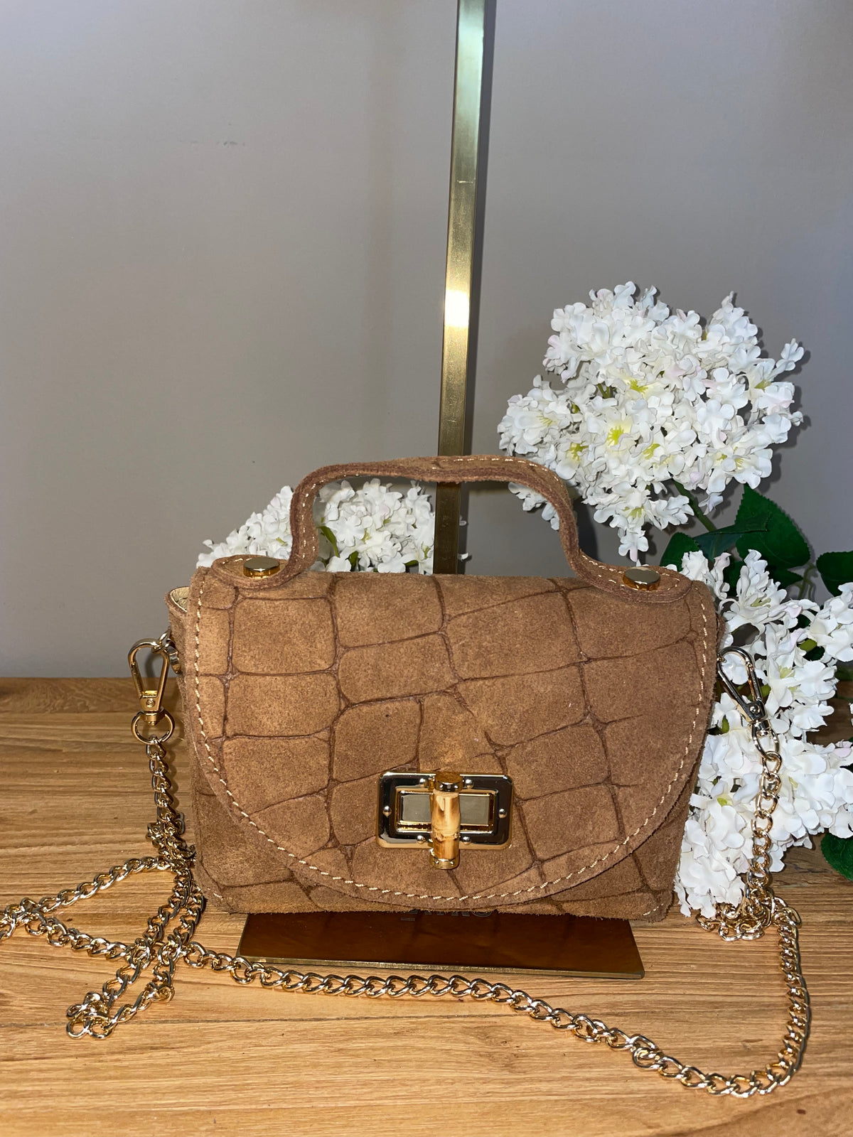 Tas deluxe camel