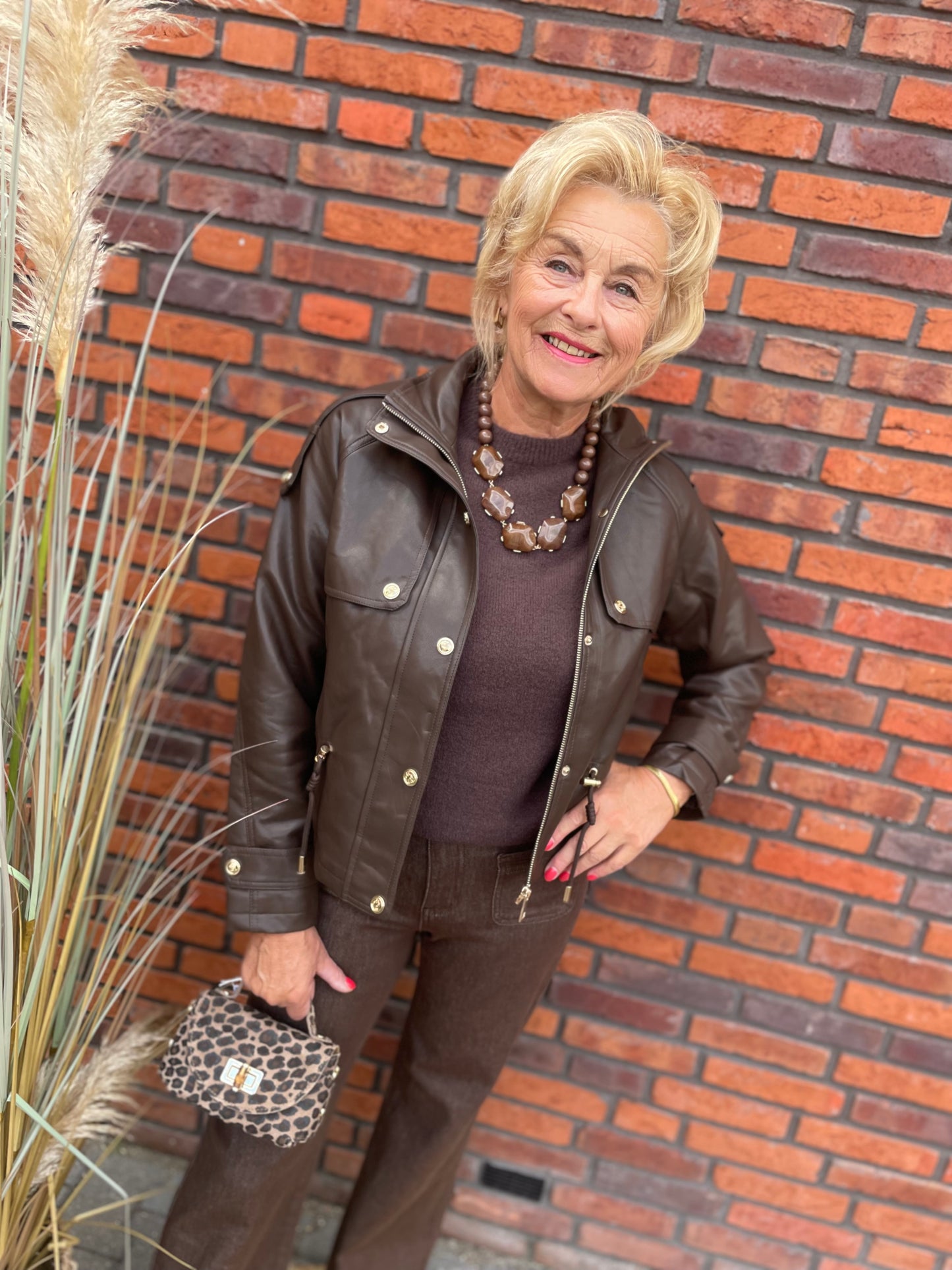Jasje Billy bruin
